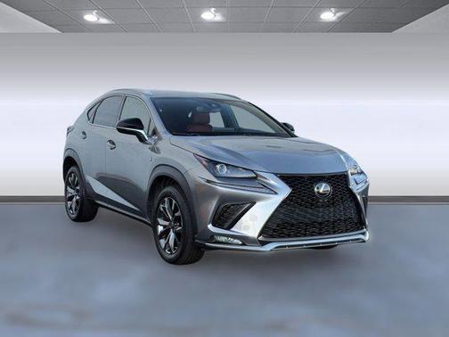 2021 Lexus NX 300 F Sport