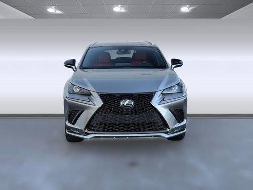 2021 Lexus NX 300 F Sport