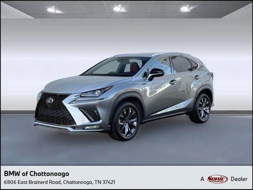 2021 Lexus NX 300 F Sport