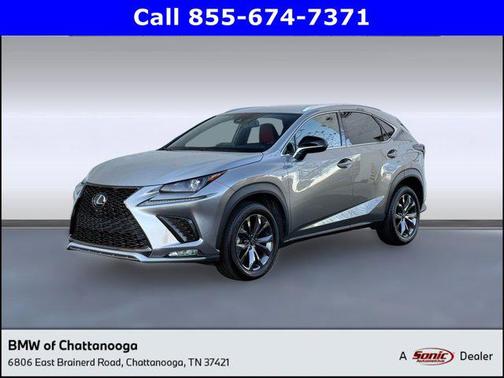 2021 Lexus NX 300 F Sport