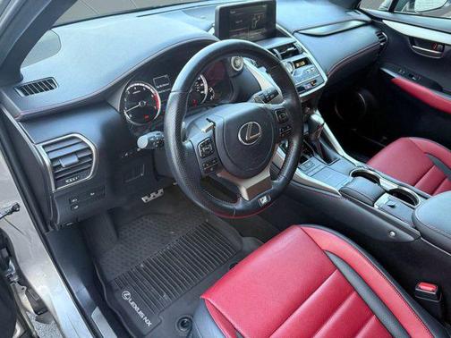 2021 Lexus NX 300 F Sport