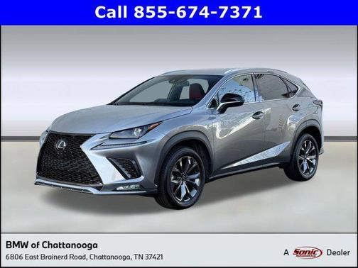 2021 Lexus NX 300 F Sport