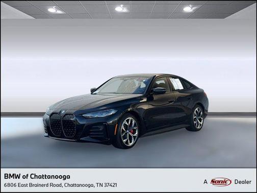 2024 BMW i4 Gran Coupe M50