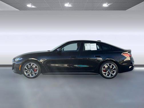 2024 BMW i4 Gran Coupe M50