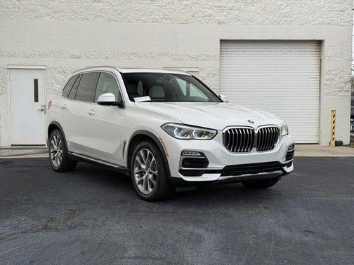 2020 BMW X5 sDrive40i