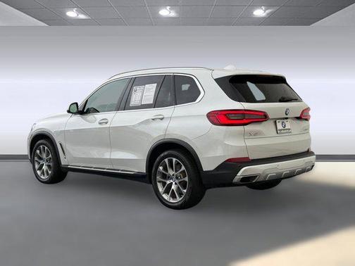 2020 BMW X5 sDrive40i