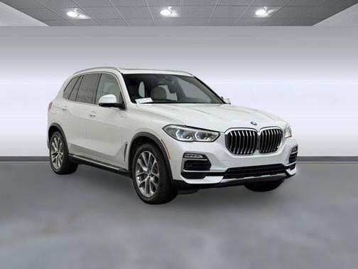 2020 BMW X5 sDrive40i
