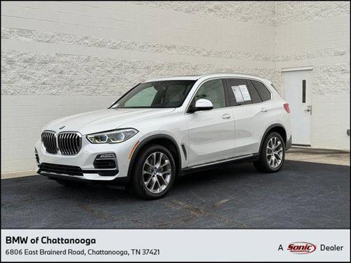 2020 BMW X5 sDrive40i