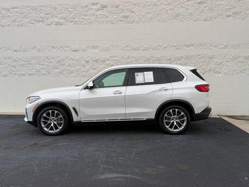 2020 BMW X5 sDrive40i