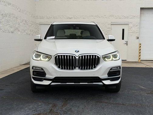 2020 BMW X5 sDrive40i