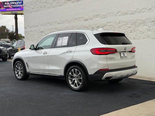 2020 BMW X5 sDrive40i
