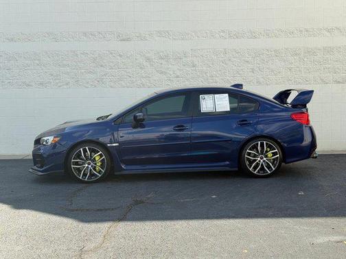 2021 Subaru WRX STI Base