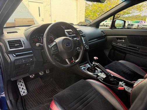 2021 Subaru WRX STI Base