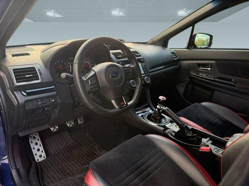 2021 Subaru WRX STI Base