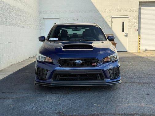 2021 Subaru WRX STI Base