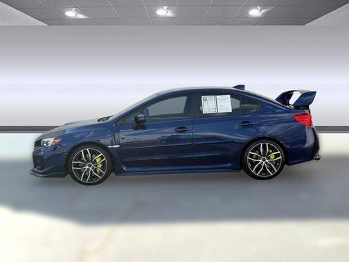 2021 Subaru WRX STI Base