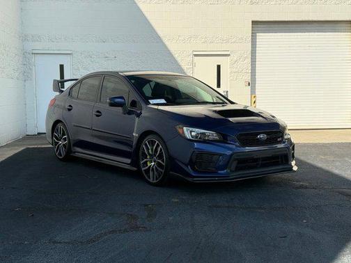 2021 Subaru WRX STI Base
