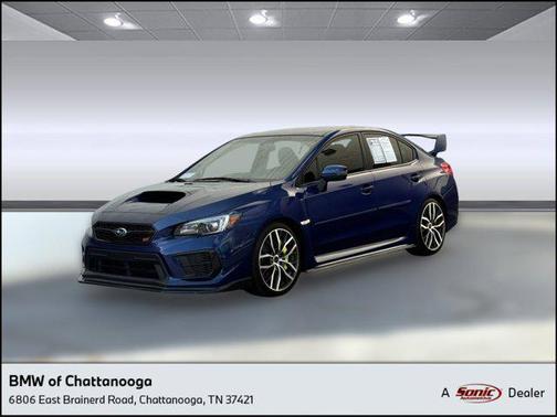 2021 Subaru WRX STI Base