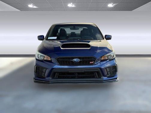 2021 Subaru WRX STI Base