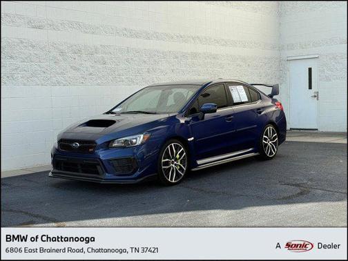 2021 Subaru WRX STI Base