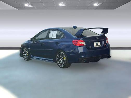 2021 Subaru WRX STI Base