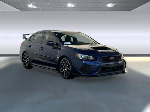 2021 Subaru WRX STI Base