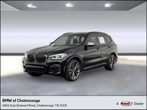 2021 BMW X3 M40i