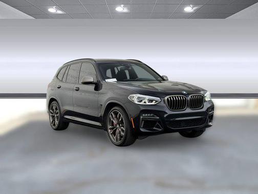 2021 BMW X3 M40i