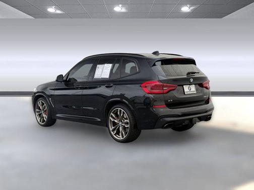 2021 BMW X3 M40i