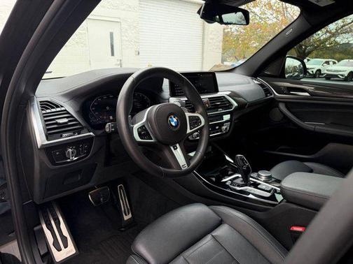 2021 BMW X3 M40i