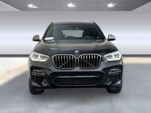 2021 BMW X3 M40i