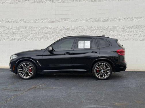 2021 BMW X3 M40i