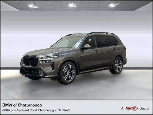 2026 BMW X7 xDrive40i