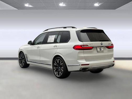 2021 BMW X7 xDrive40i