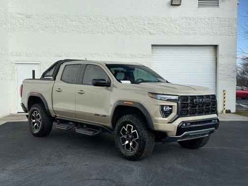 2024 GMC Canyon AT4X