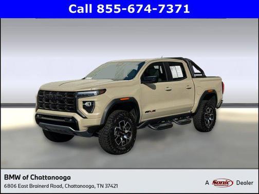 2024 GMC Canyon AT4X