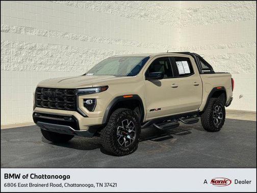 2024 GMC Canyon AT4X