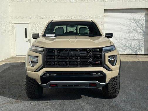 2024 GMC Canyon AT4X