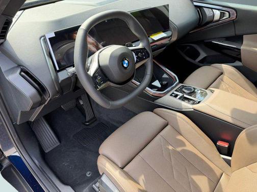 Tanzanite Blue II Metallic 2026 BMW X3 30 xDrive