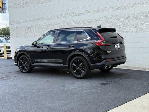 2025 Honda CR-V Hybrid Sport Touring