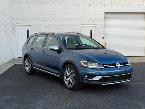 2019 Volkswagen Golf Alltrack TSI SE