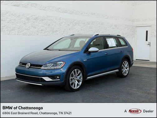 2019 Volkswagen Golf Alltrack TSI SE