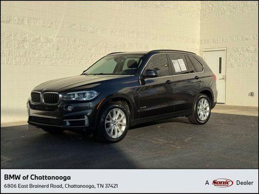 2016 BMW X5 xDrive35i