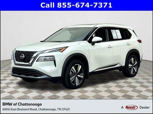 2023 Nissan Rogue SL