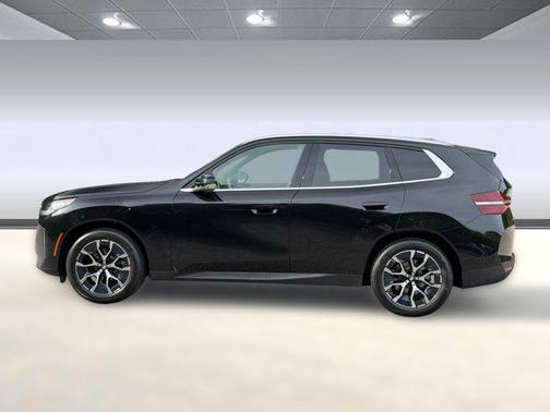 Black Sapphire Metallic 2026 BMW X3 30 xDrive