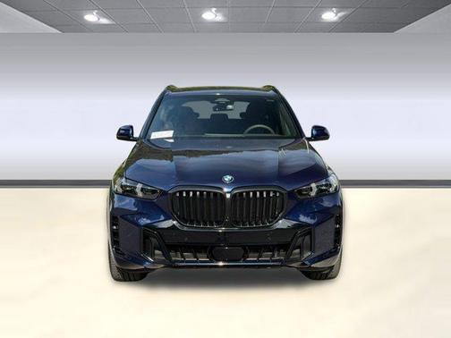 Tanzanite Blue II Metallic 2026 BMW X5 sDrive40i