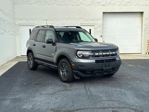 2024 Ford Bronco Sport Big Bend