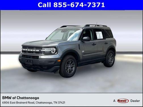2024 Ford Bronco Sport Big Bend