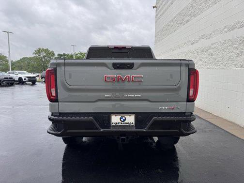 2025 GMC Sierra 1500 AT4X