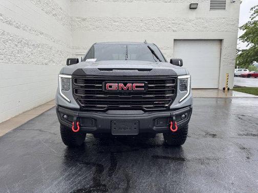 2025 GMC Sierra 1500 AT4X